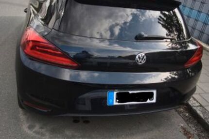 VW Scirocco 85.000 km 10.500 &euro; Altdorf bei Nürnberg 90518