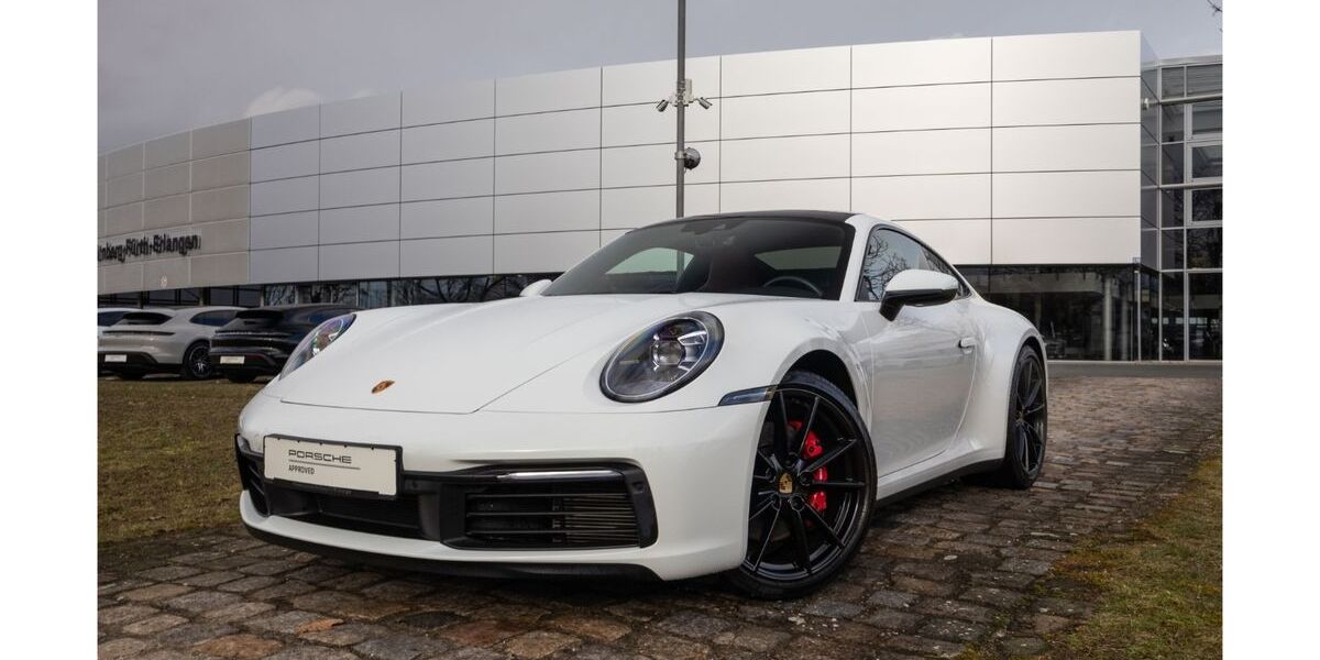 Porsche 992 32.800 km 136.990 &euro; Nürnberg 90425