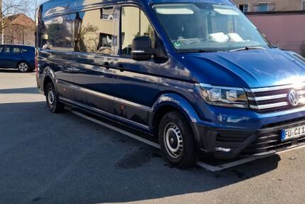 VW Crafter 245.000 km 17.790 &euro; Fürth 90765