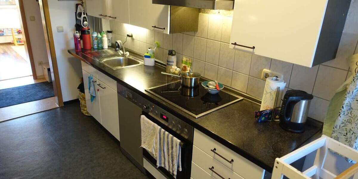 Etagenwohnung Bubenreuth - 3 Zimmer, 83 m&sup2;, 1.090&euro; | Angebot:26002587