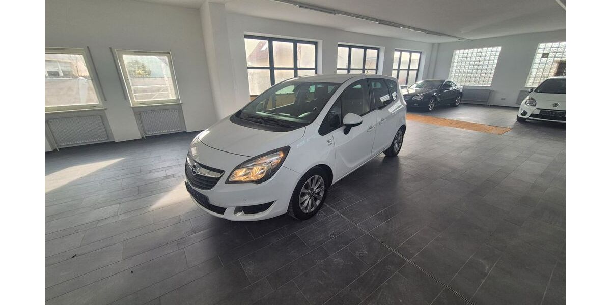 Opel Meriva 120.500 km 7.600 &euro; Schwanstetten 90596