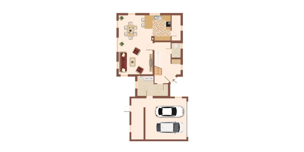 Einfamilienhaus Windsbach - 4 Zimmer, 150 m&sup2;, 1.995&euro; | Angebot:25362105