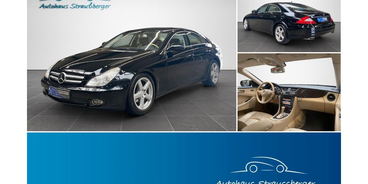 Mercedes-Benz CLS 320 254.000 km 7.240 &euro; Buchschwabach bei Nürnberg 90574