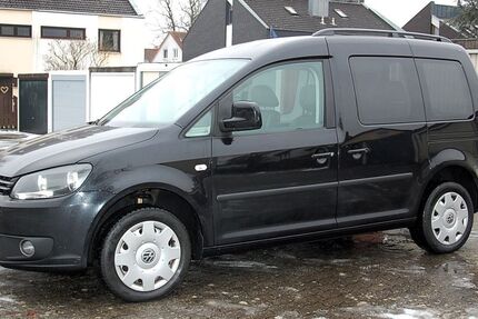 VW Caddy 252.000 km 6.480 &euro; Feucht 90537