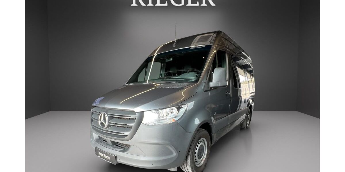 Mercedes-Benz Sprinter 97.845 km 40.850 &euro; Altdorf 90518