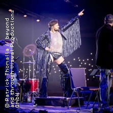 Disco Abend 02.10.2026 Meistersingerhalle Nürnberg