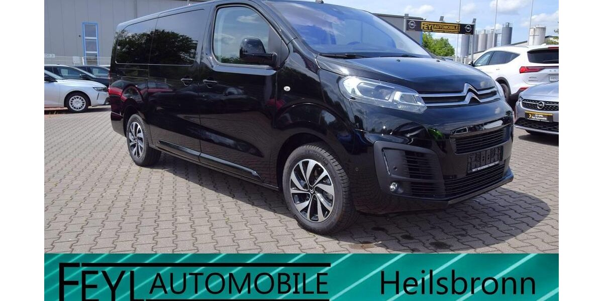 Citroen SpaceTourer 45.500 km 29.890 &euro; Heilsbronn 91560