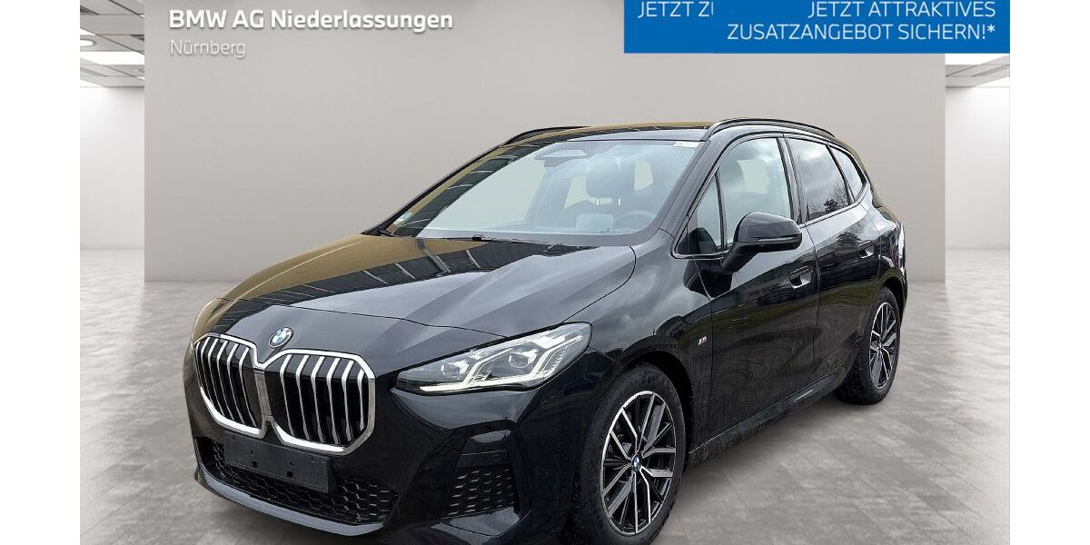 BMW 223 Active Tourer 14.783 km 42.893 &euro; Nürnberg 90441