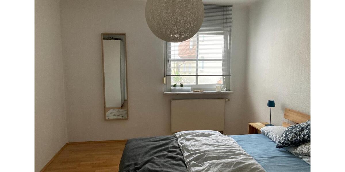 Etagenwohnung Forchheim - 2 Zimmer, 82 m&sup2;, 680&euro; | Angebot:24774978