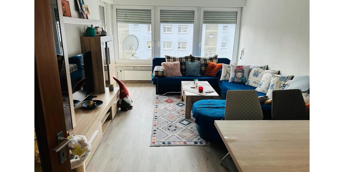 Etagenwohnung Nürnberg Gibitzenhof - 3 Zimmer, 68 m&sup2;, 330.000&euro; | Angebot:25745083