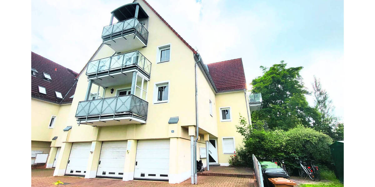 Etagenwohnung Weisendorf - 3 Zimmer, 219.000&euro; | Angebot:25688833