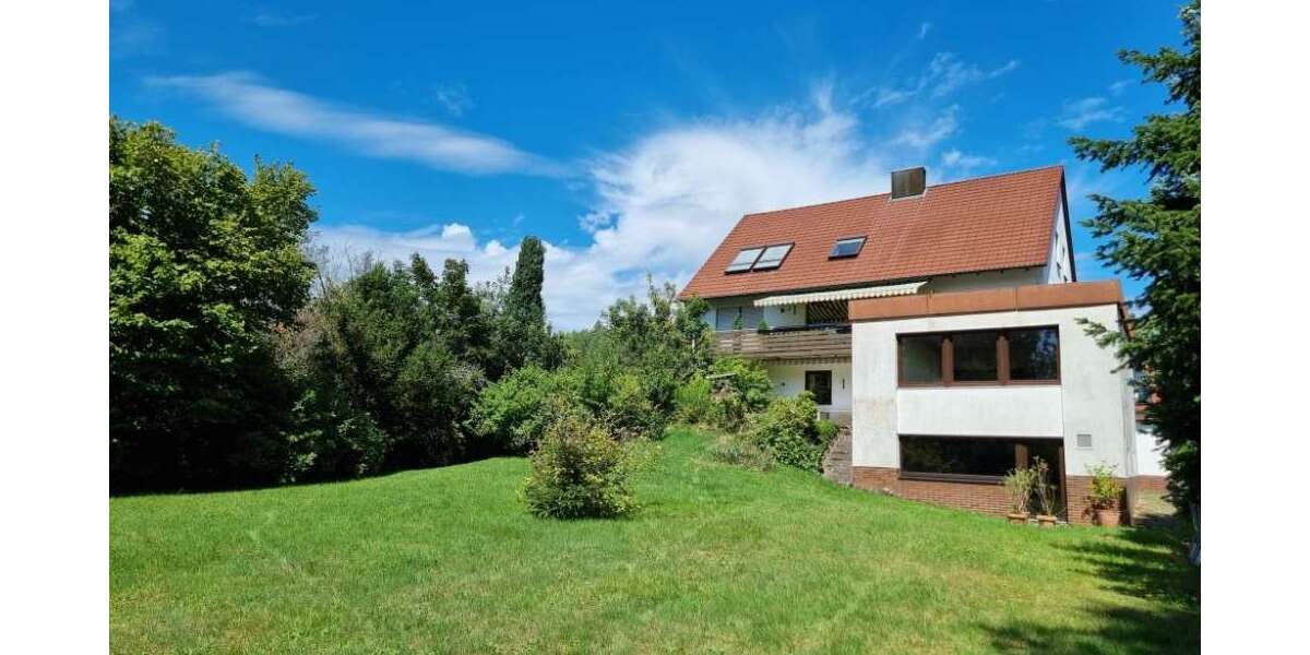 Einfamilienhaus Zirndorf - 10 Zimmer, 311 m&sup2;, 1.225.000&euro; | Angebot:22093332