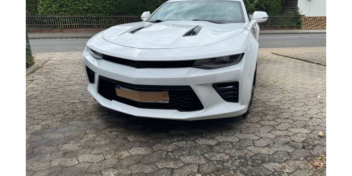 Chevrolet Camaro 77.200 km 37.000 &euro; Eckental 90542