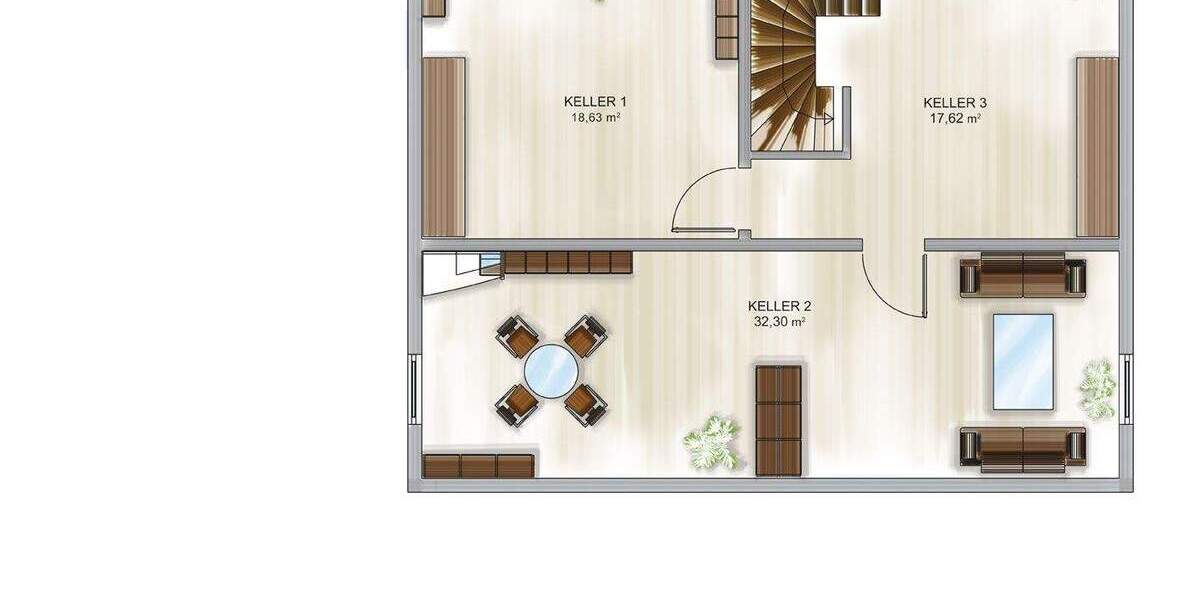 Einfamilienhaus Rückersdorf Ludwigshöhe - 4 Zimmer, 130 m&sup2;, 875.900&euro; | Angebot:25727306