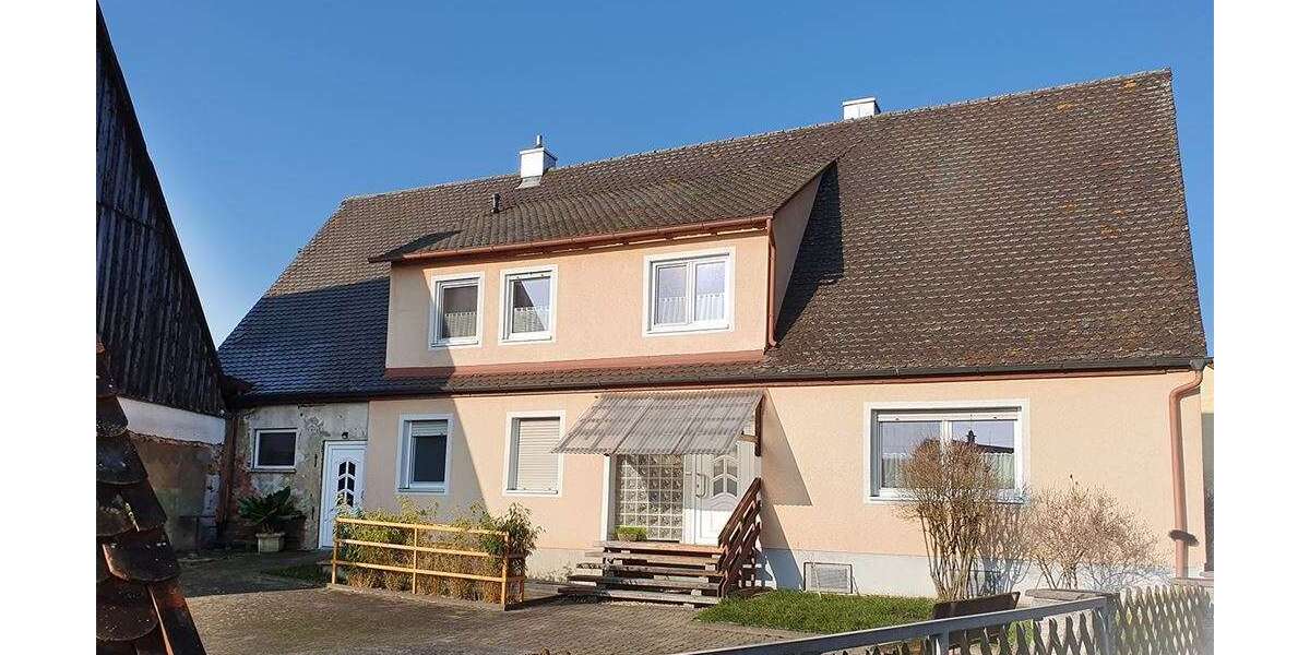 Einfamilienhaus Gerhardshofen - 7 Zimmer, 165 m&sup2;, 369.000&euro; | Angebot:22753440