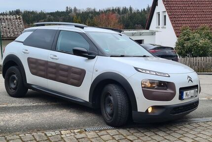 Citroen C4 Cactus 139.600 km 6.900 &euro; Altdorf 90518