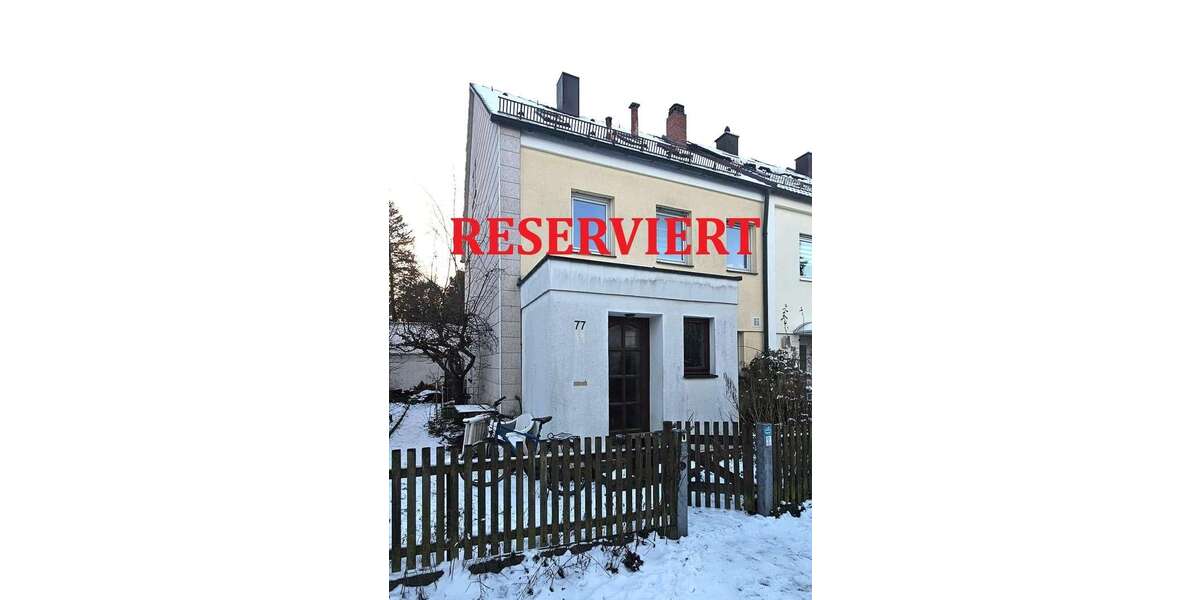 Einfamilienhaus Nürnberg Zerzabelshof - 6 Zimmer, 114 m&sup2;, 525.000&euro; | Angebot:25043901