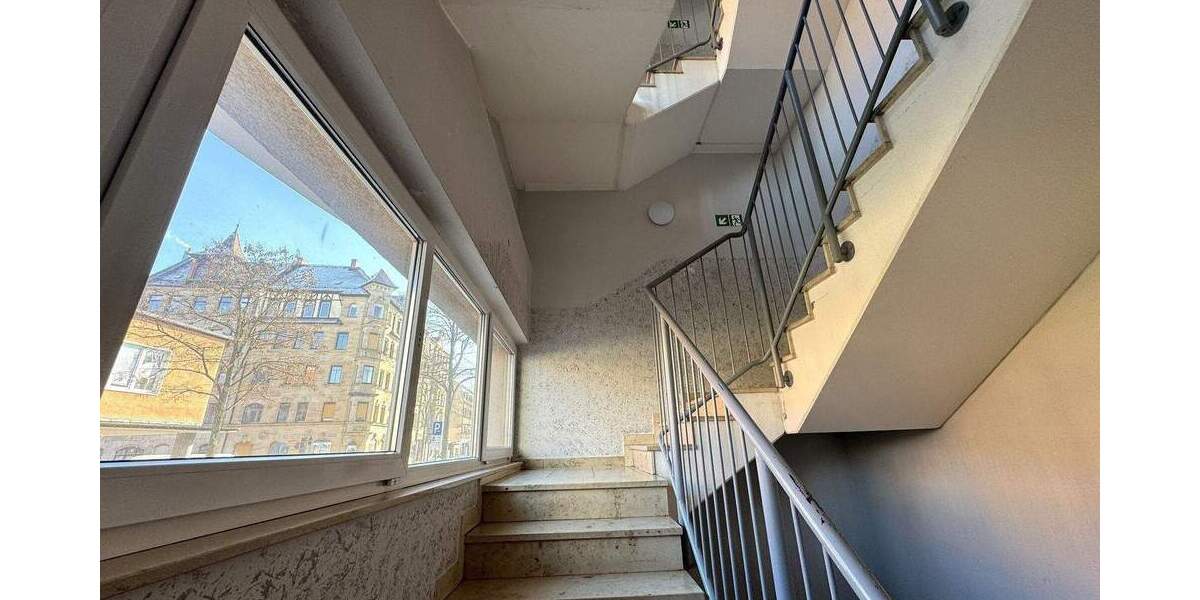 Etagenwohnung Fürth Südstadt - 2 Zimmer, 52 m&sup2;, 156.000&euro; | Angebot:25928113