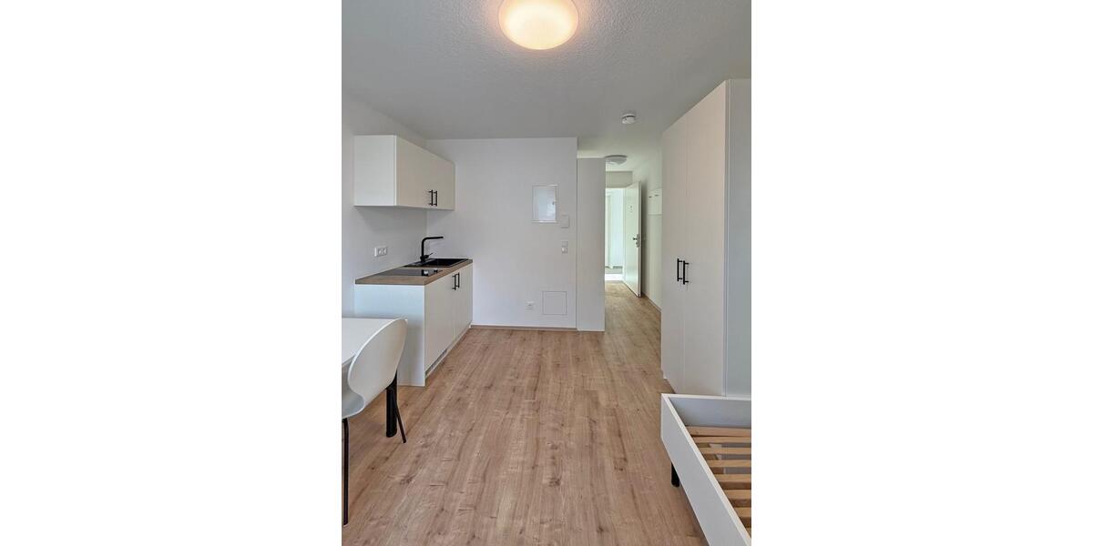 Etagenwohnung Erlangen Am Anger - 1 Zimmer, 20 m&sup2;, 590&euro; | Angebot:24536132