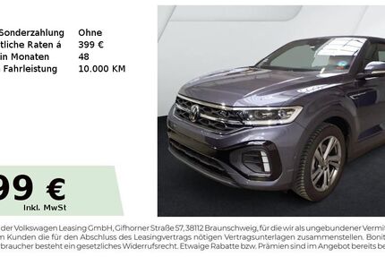 VW T-Roc 9.274 km 34.403 &euro; Nürnberg 90411