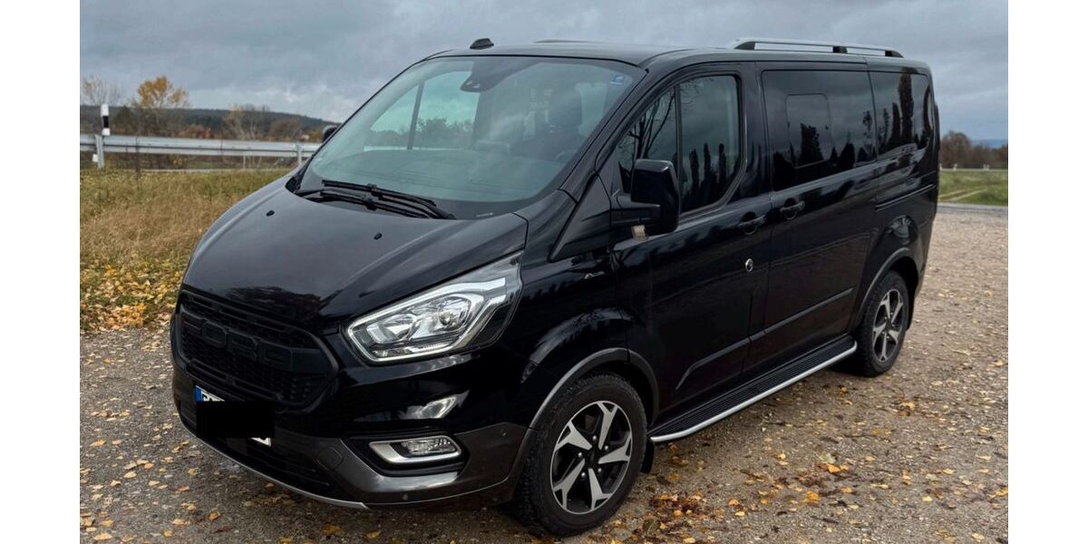 Ford Tourneo Custom 21.000 km 40.500 &euro; Hausen 91353