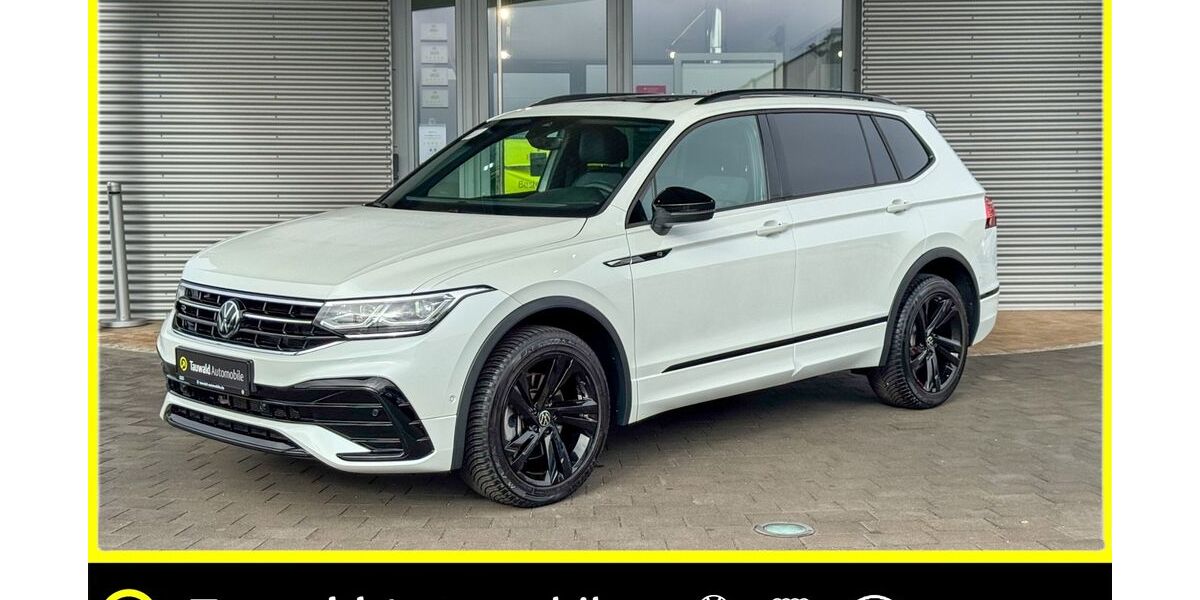 VW Tiguan Allspace 25.800 km 42.960 &euro; Erlangen 91058