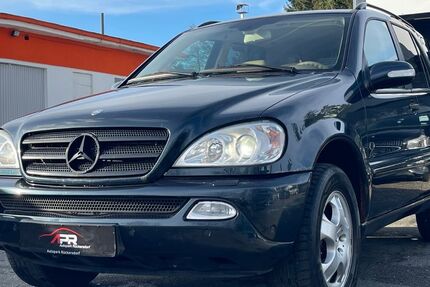 Mercedes-Benz ML 270 224.200 km 5.499 &euro; Rückersdorf 90607