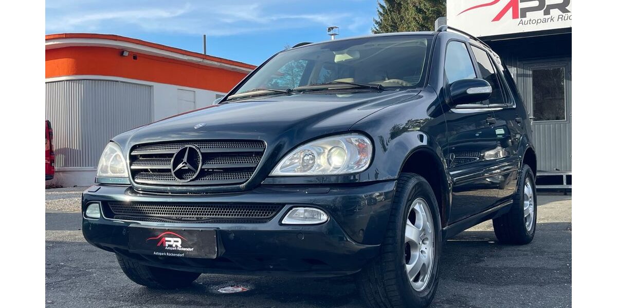Mercedes-Benz ML 270 224.200 km 5.499 &euro; Rückersdorf 90607