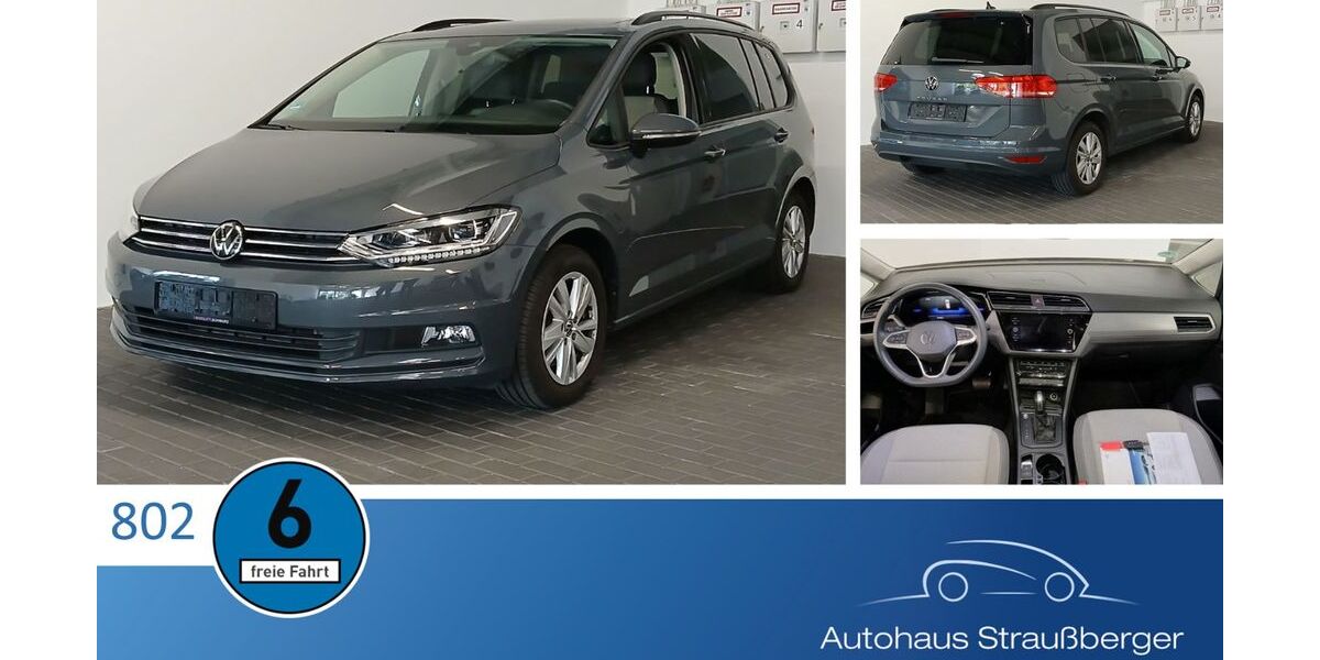 VW Touran 25.500 km 32.020 &euro; Buchschwabach bei Nürnberg 90574