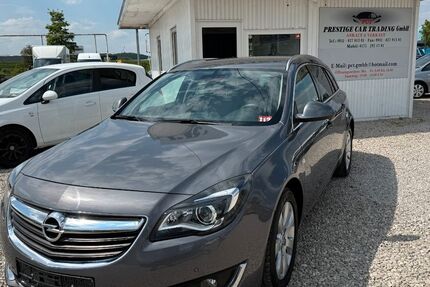 Opel Insignia 240.674 km 4.490 &euro; Nürnberg 90431