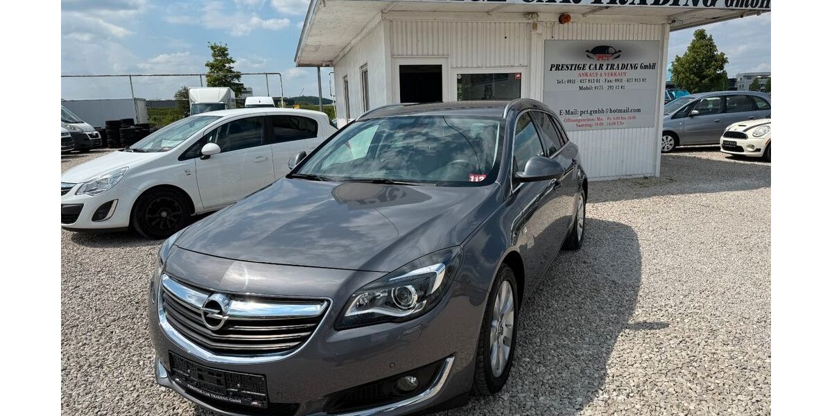 Opel Insignia 240.674 km 4.490 &euro; Nürnberg 90431