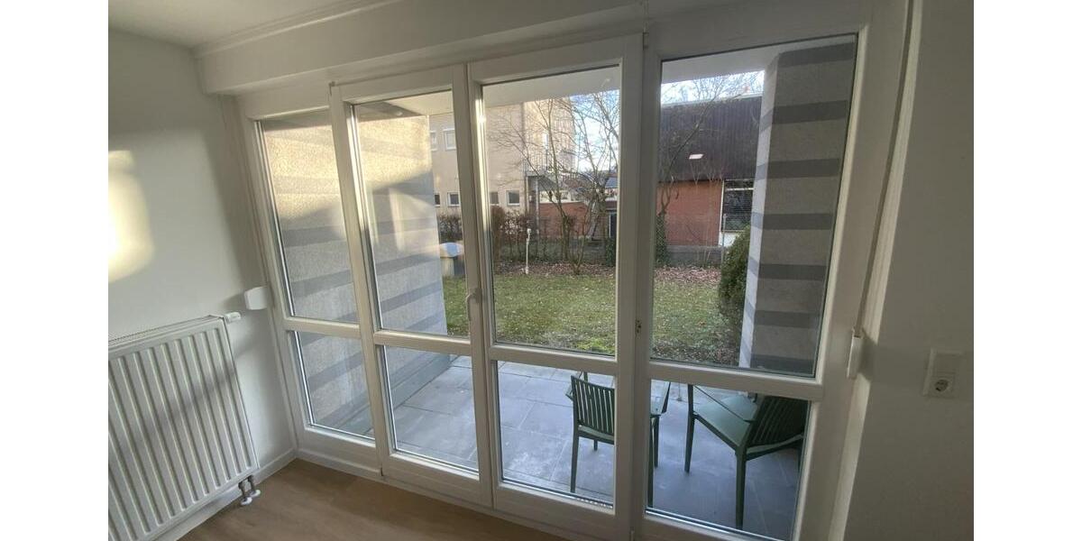 Erdgeschoßwohnung Nürnberg Eberhardshof - 1 Zimmer, 39 m&sup2;, 820&euro; | Angebot:25381032