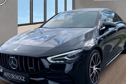 Mercedes-Benz CLA 35 AMG 53.162 km 46.946 &euro; Nürnberg 90425