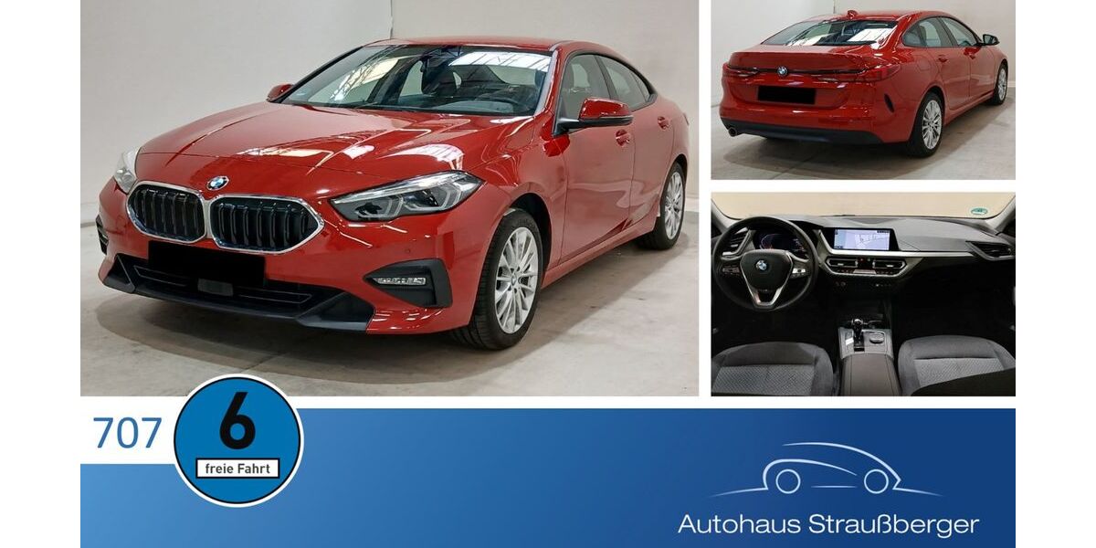 BMW 218 Gran Coupé 29.200 km 25.290 &euro; Buchschwabach bei Nürnberg 90574
