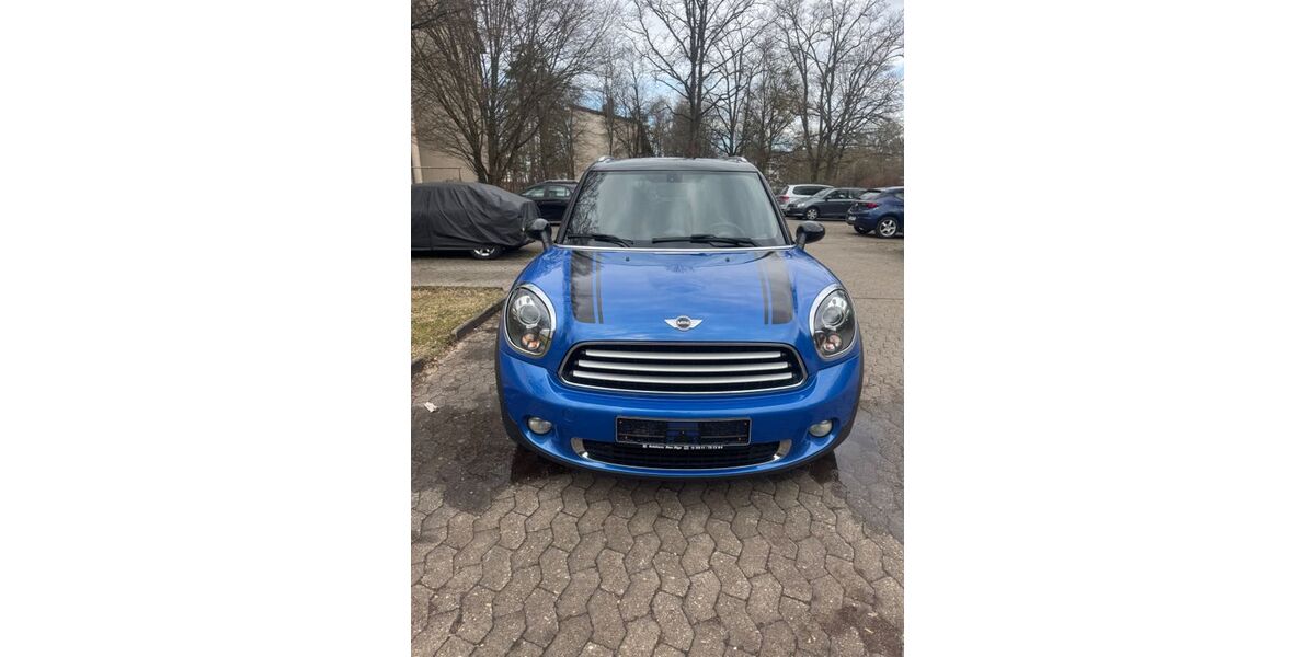Mini Countryman D (Cooper) 252.000 km 5.200 &euro; Nürnberg 90473