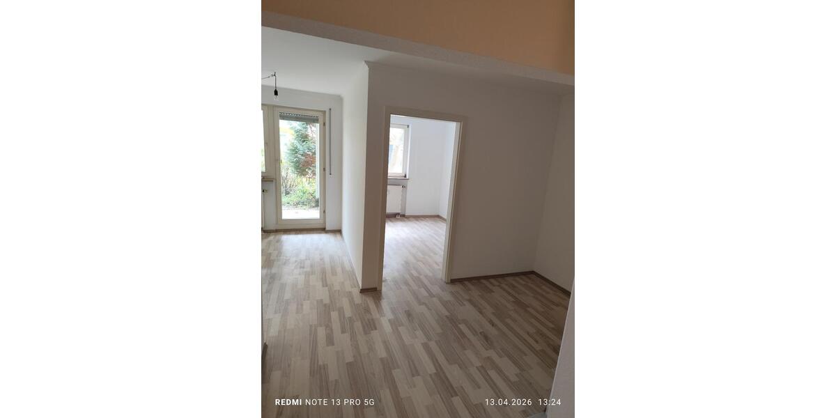 Erdgeschoßwohnung Nürnberg Herrnhütte - 1.5 Zimmer, 30 m&sup2;, 600&euro; | Angebot:26494712
