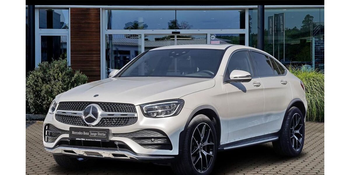 Mercedes-Benz GLC 300 39.828 km 55.888 &euro; Wendelstein 90530
