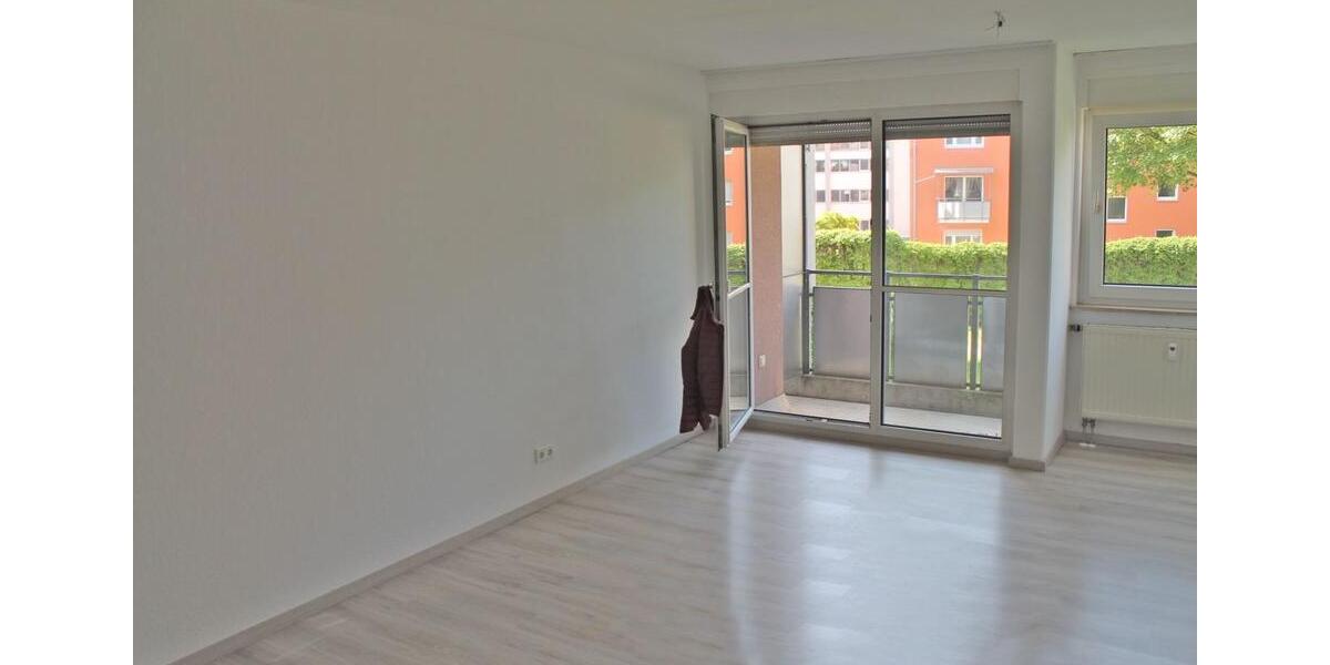 Etagenwohnung Nürnberg Gebersdorf - 1 Zimmer, 30 m&sup2;, 560&euro; | Angebot:25171614