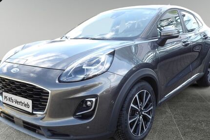 Ford Puma 145.700 km 10.980 &euro; Nürnberg 90480