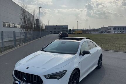 Mercedes-Benz CLA 45 AMG 87.000 km 41.999 &euro; Forchheim 91301