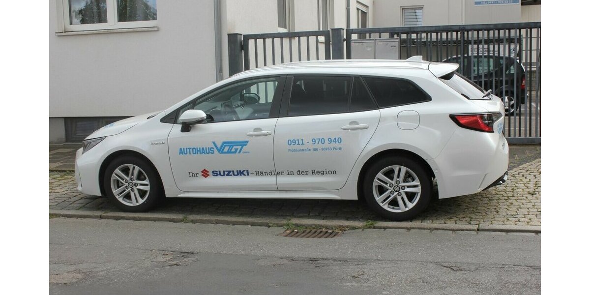 Suzuki Swace 1.8 Hybrid Comfort+ 22.500 km 21.990 &euro; Fürth 90763