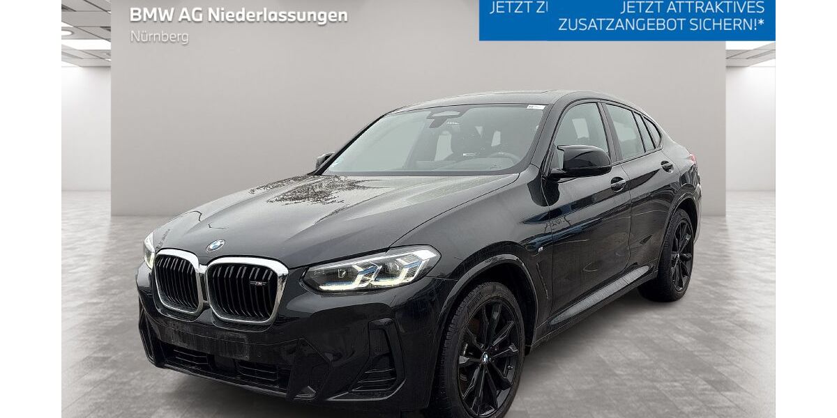 BMW X4 M40 18.261 km 65.893 &euro; Nürnberg 90441
