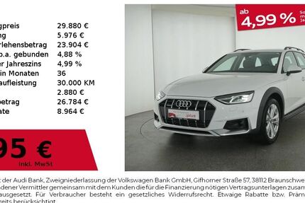Audi A4 Allroad 44.700 km 29.880 &euro; Nürnberg 90441
