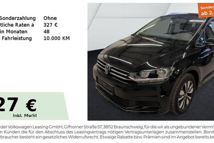 VW Touran 24.542 km 31.905 &euro; Nürnberg 90411