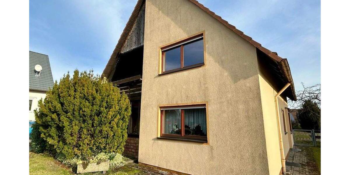 Einfamilienhaus Adelsdorf Aisch - 6 Zimmer, 122 m&sup2;, 345.000&euro; | Angebot:25677867