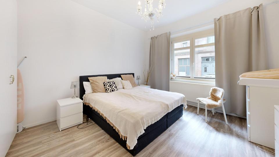 Terrassenwohnung Fürth Eigenes Heim - 3 Zimmer, 98 m&sup2;, 1.050&euro; | Angebot:25552909