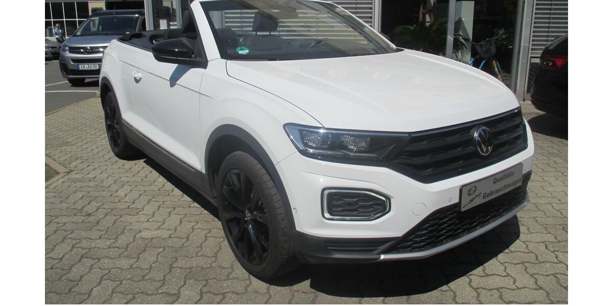 VW T-Roc 54.830 km 24.480 &euro; Erlangen 91052