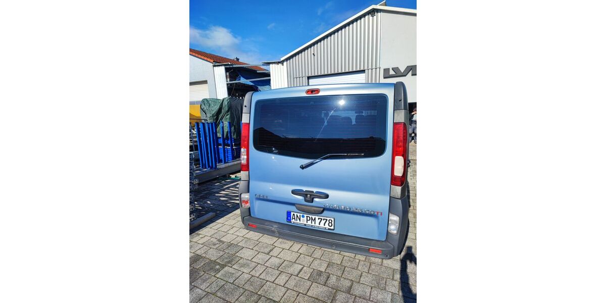 Opel Vivaro 446.231 km 4.900 &euro; Weihenzell 91629