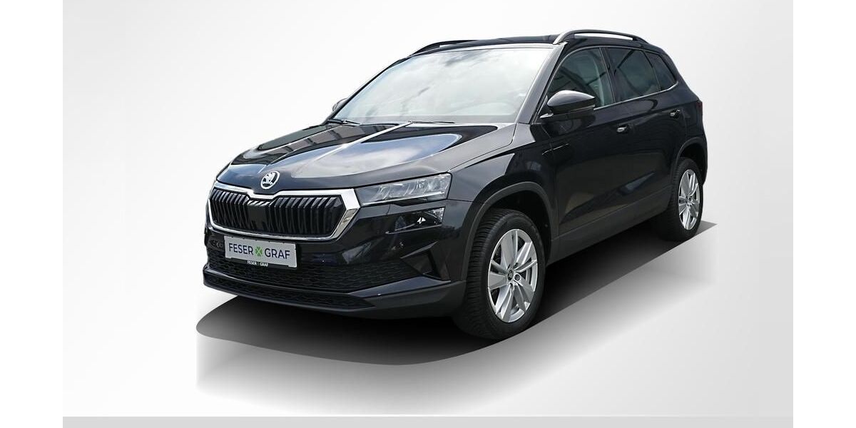 Skoda Karoq 25.150 km 27.640 &euro; Erlangen 91058