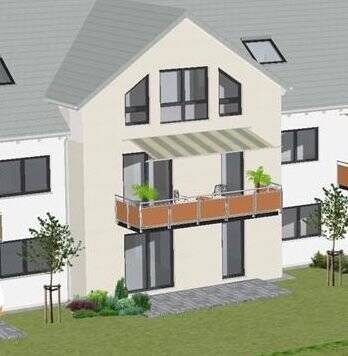 Etagenwohnung Schnaittach - 2 Zimmer, 56 m&sup2;, 249.700&euro; | Angebot:25698497